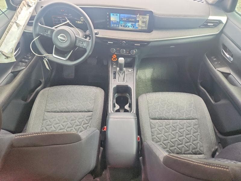 2025 NISSAN KICKS SV 8