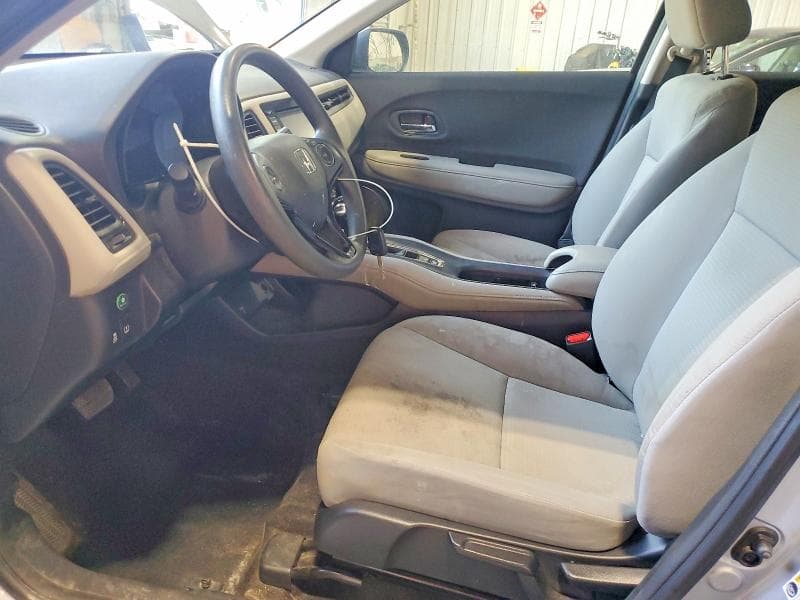 2021 HONDA HR-V LX LX 7