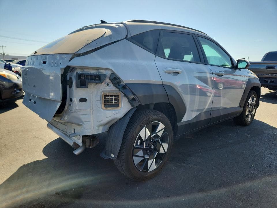 2025 HYUNDAI KONA SEL 3
