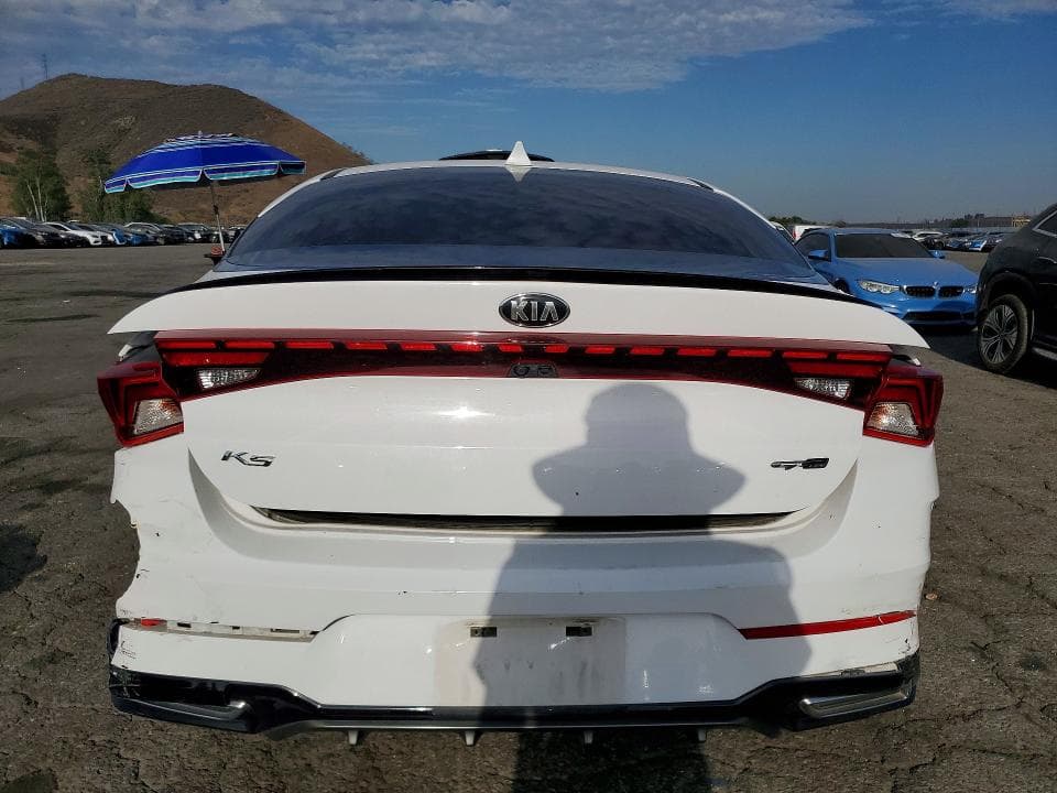 2021 KIA K5 GT LINE 6