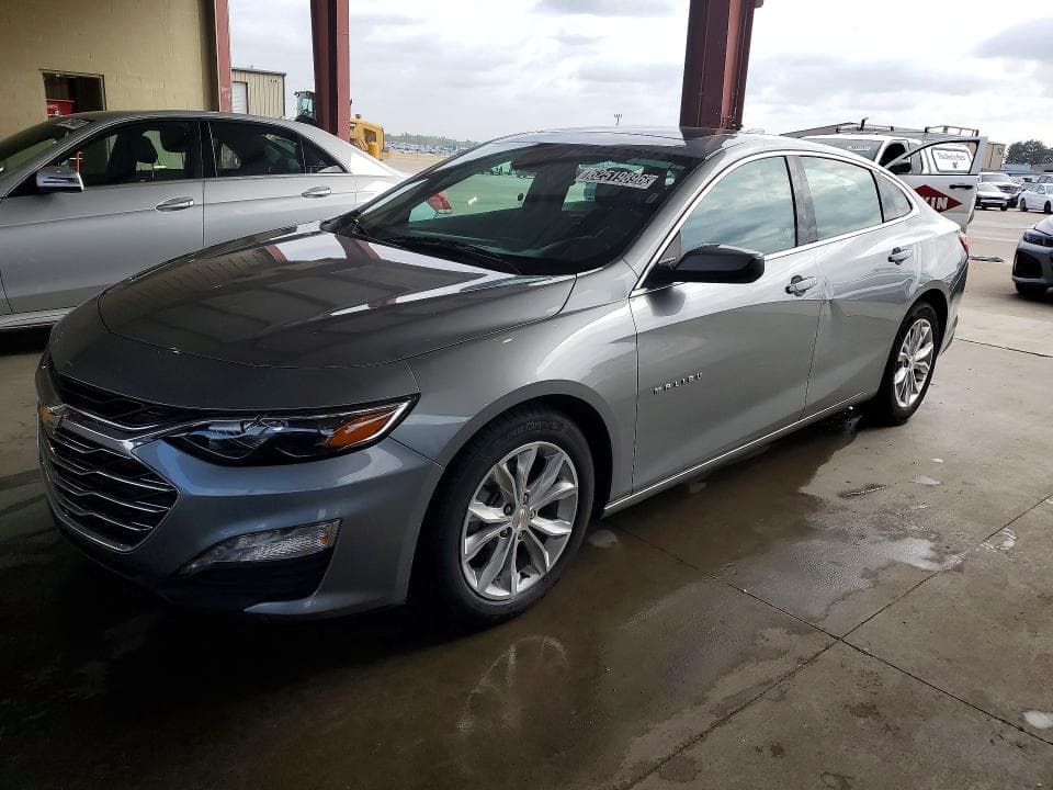 2024 CHEVROLET MALIBU LT - 1