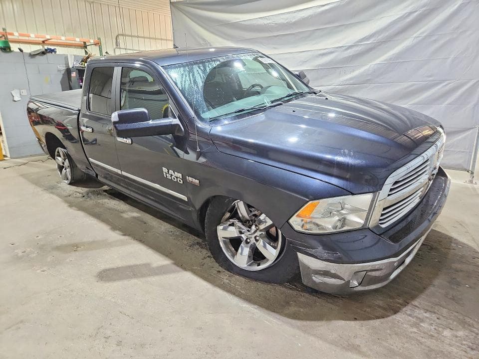 2018 RAM 1500 SLT 4