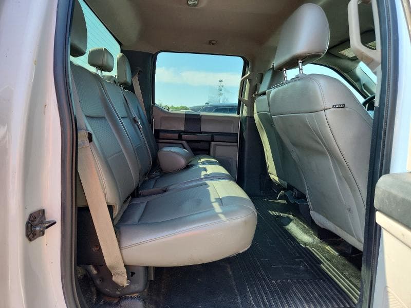 2017 FORD F250 SUPER DUTY 10