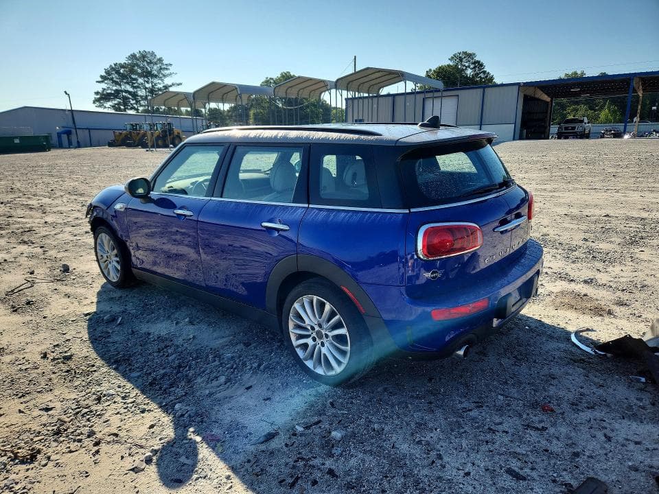 2019 MINI COOPER S CLUBMAN 2
