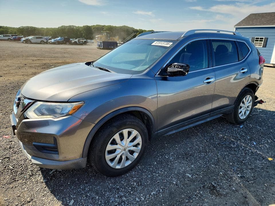 2017 NISSAN ROGUE S - 1