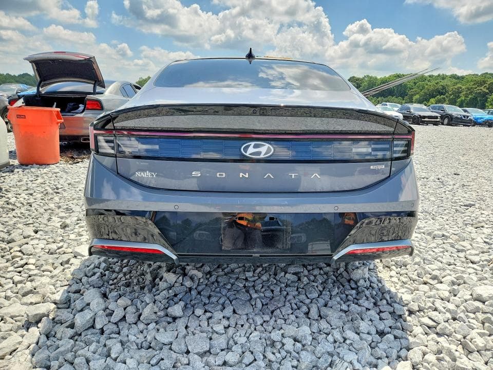 2024 HYUNDAI SONATA HYBRID LIMITED 6