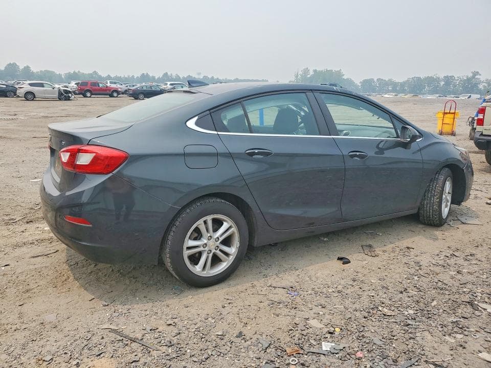 2018 CHEVROLET CRUZE LT 3