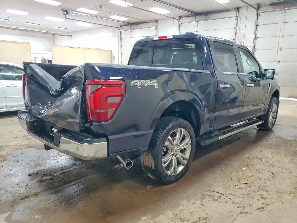 2026 FORD F150 LARIAT 3