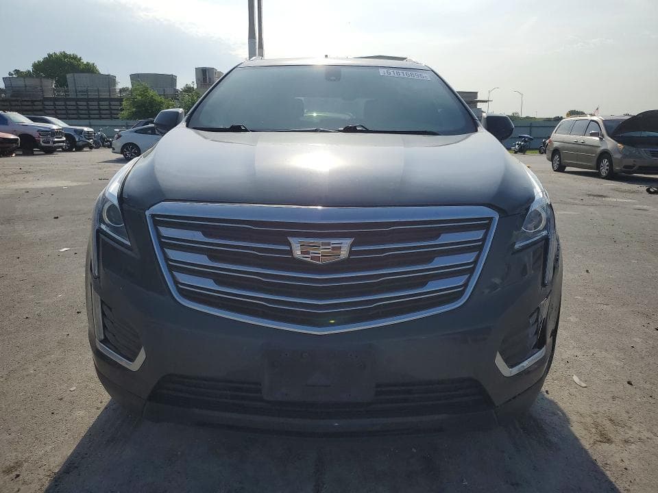 2019 CADILLAC XT5 5