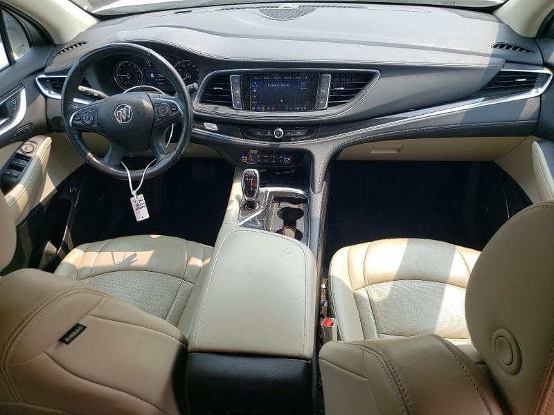 2021 BUICK ENCLAVE PREMIUM 8