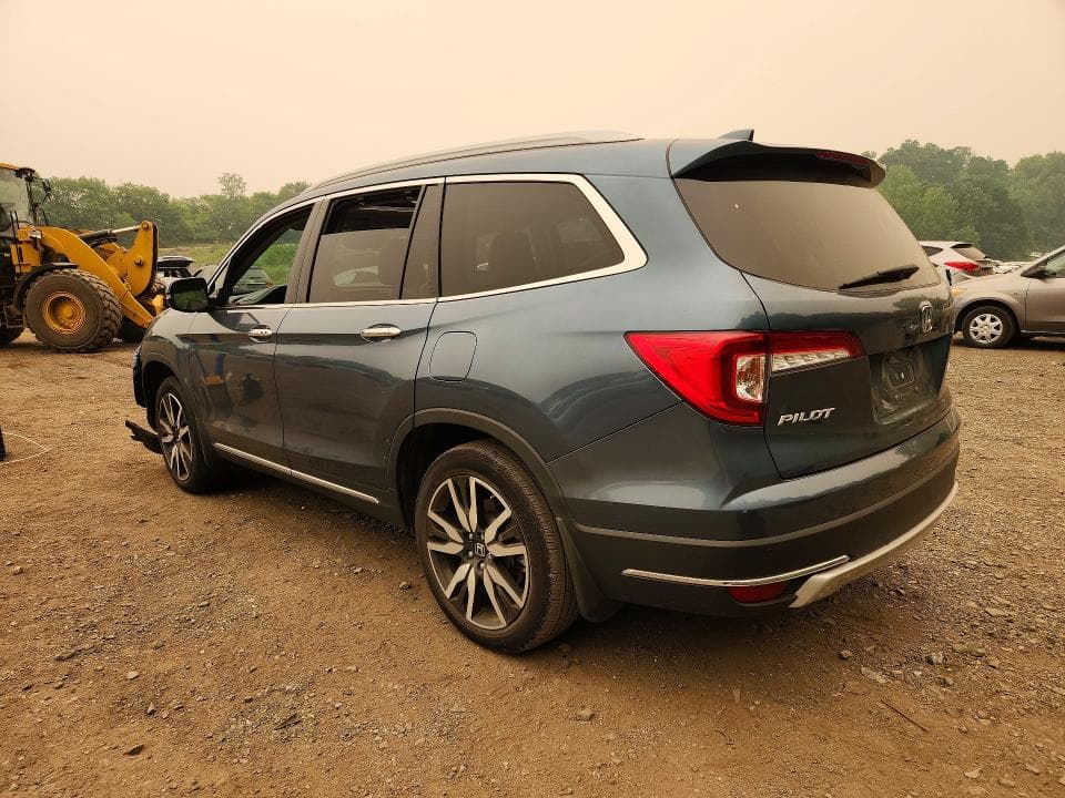 2021 HONDA PILOT TOURING 2