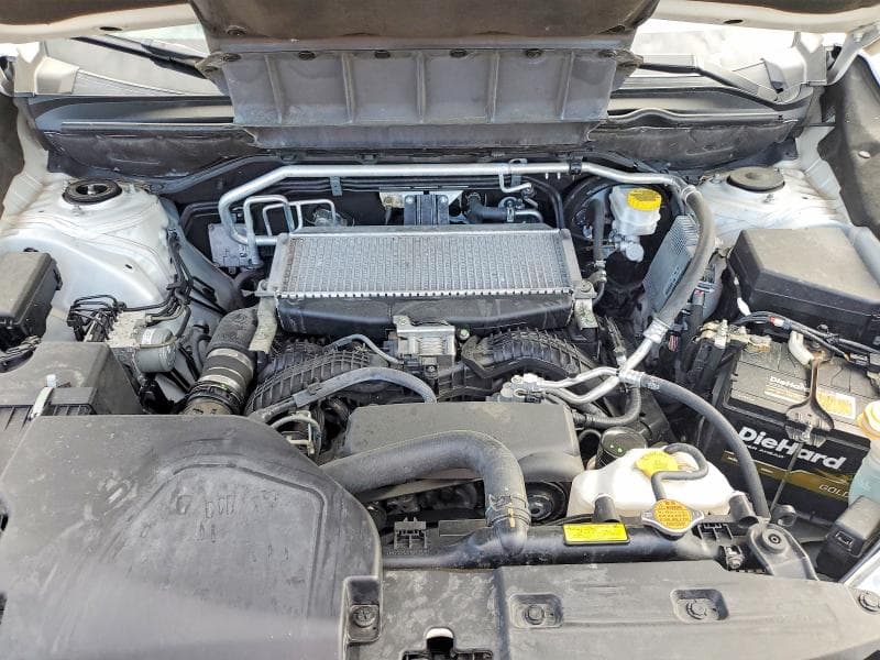 2019 SUBARU ASCENT PREMIUM 11