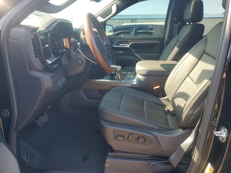 2025 CHEVROLET SILVERADO K1500 HIGH COUNTRY 7