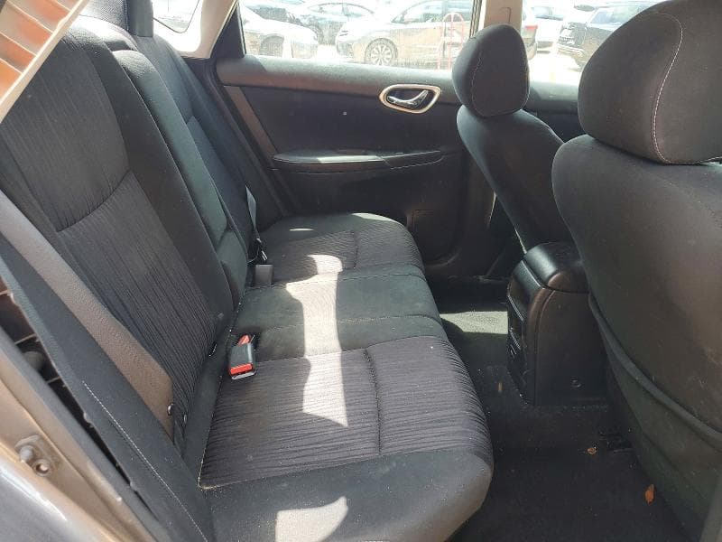2019 NISSAN SENTRA SV 10