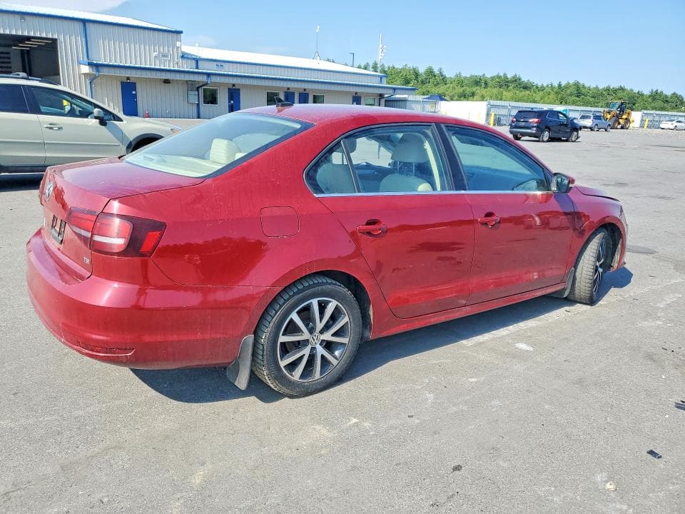 2017 VOLKSWAGEN JETTA SE 3