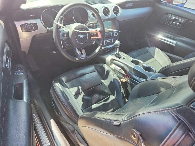 2017 FORD MUSTANG 8