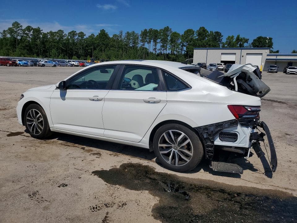 2026 VOLKSWAGEN JETTA SE SE 2