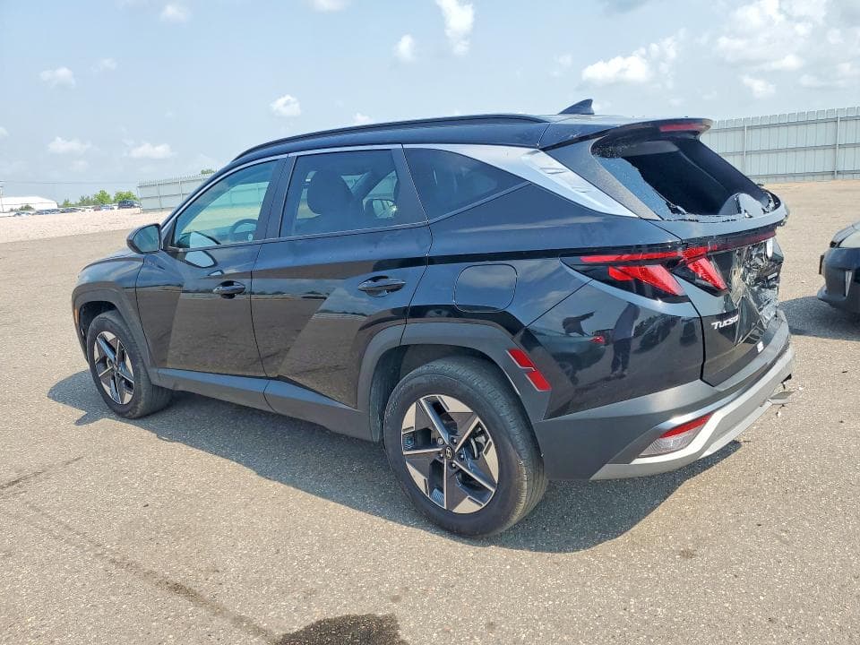 2026 HYUNDAI TUCSON SEL 2