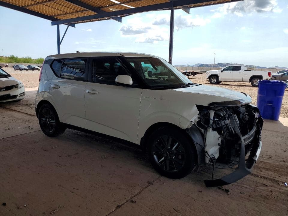 2021 KIA SOUL EX 4