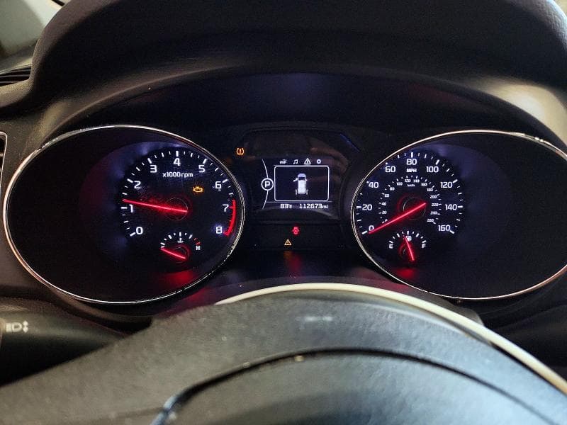 2018 KIA SEDONA LX 9