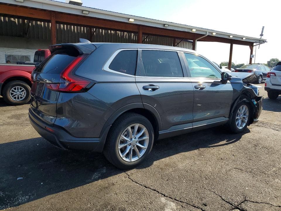 2025 HONDA CR-V EXL 3