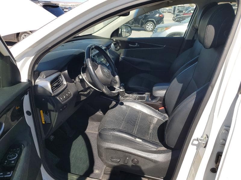 2017 KIA SORENTO EX 7