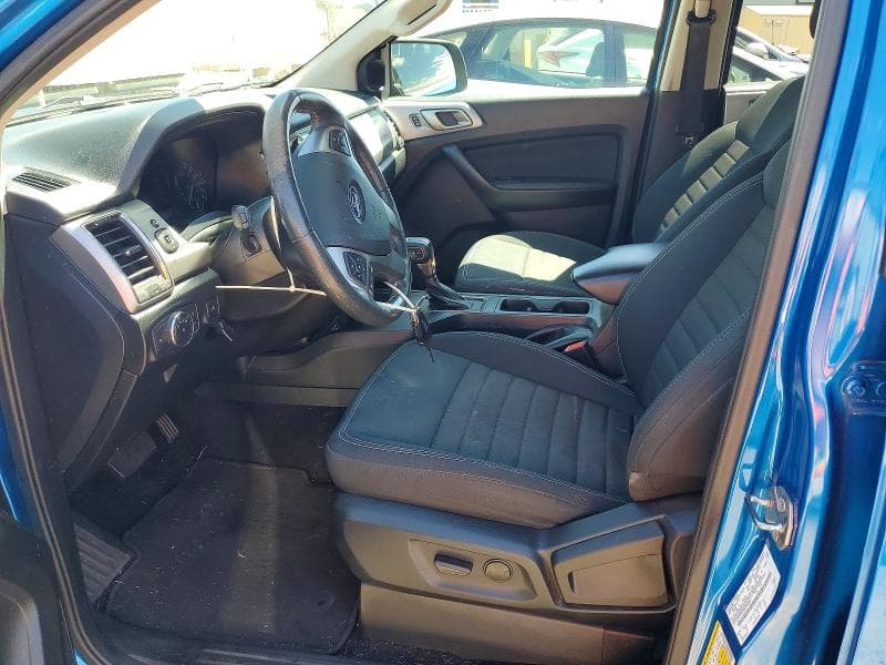 2021 FORD RANGER XL 7