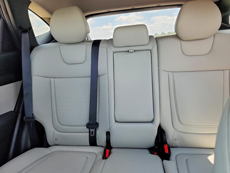 2025 HYUNDAI TUCSON SEL 10