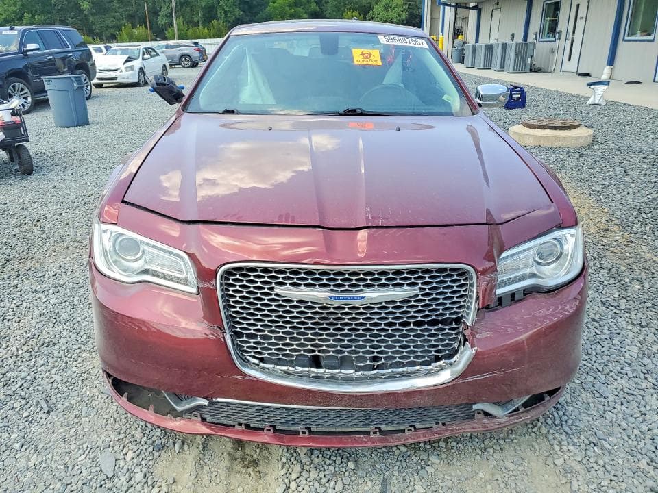 2018 CHRYSLER 300 TOURING 5