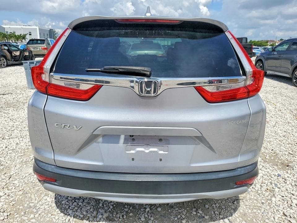 2017 HONDA CR-V EX 6