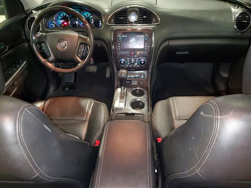 2017 BUICK ENCLAVE 8