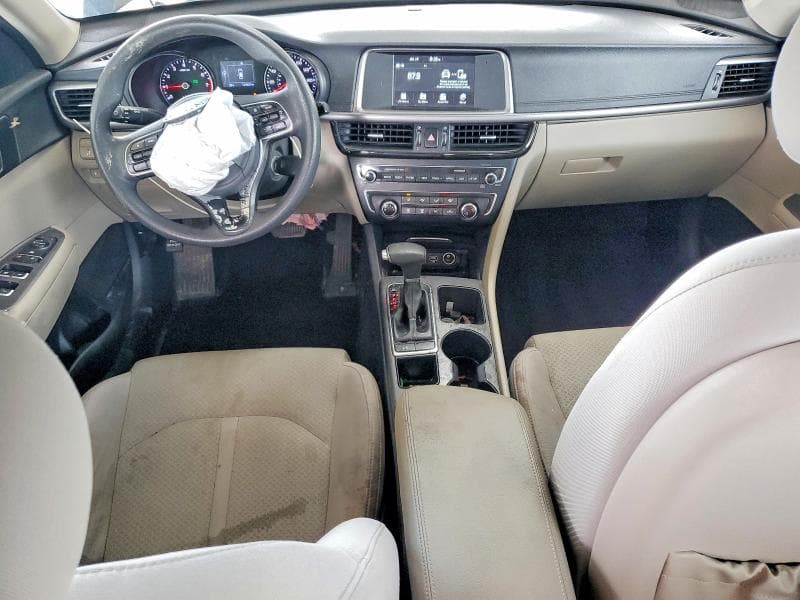 2018 KIA OPTIMA LX 8
