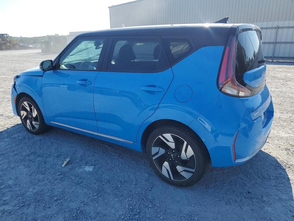 2023 KIA SOUL GT LINE 2