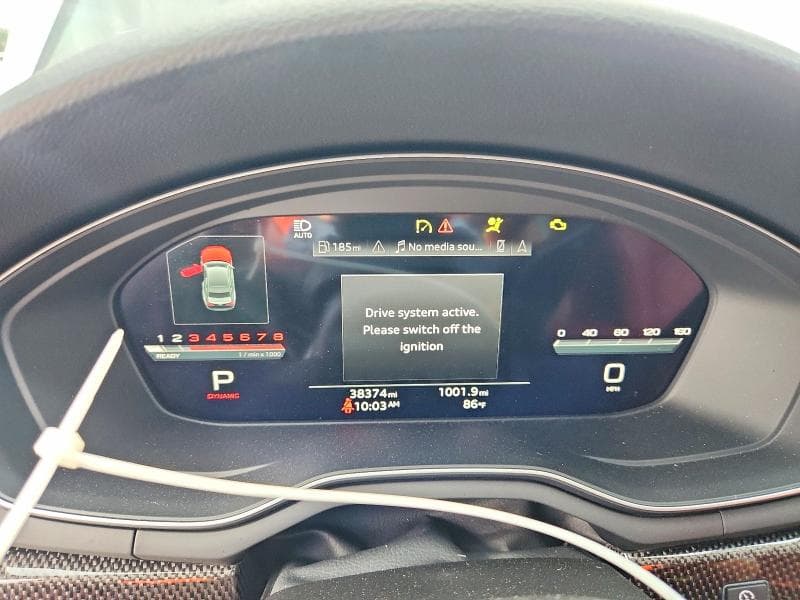 2024 AUDI S5 PREMIUM PLUS 9