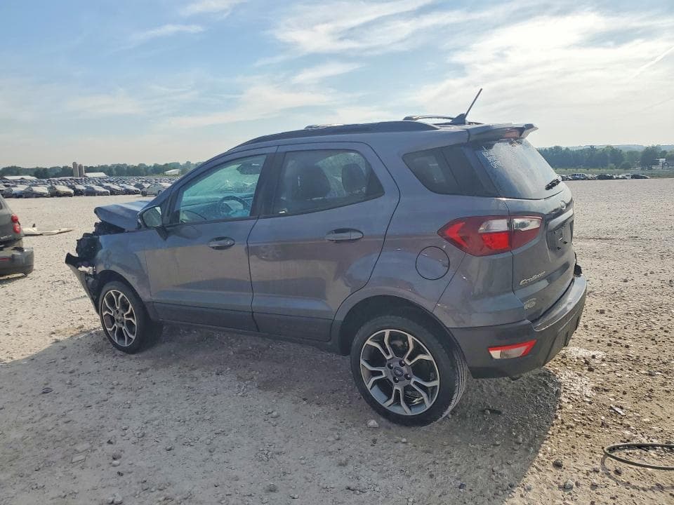 2020 FORD ECOSPORT SES 2