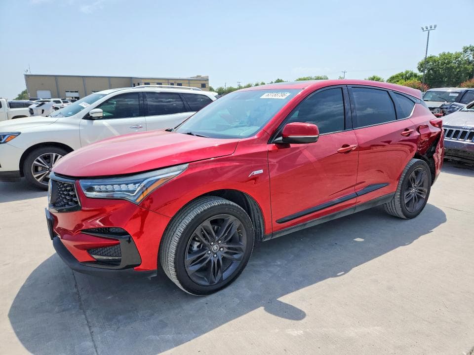 2021 ACURA RDX A-SPEC A-SPEC - 1