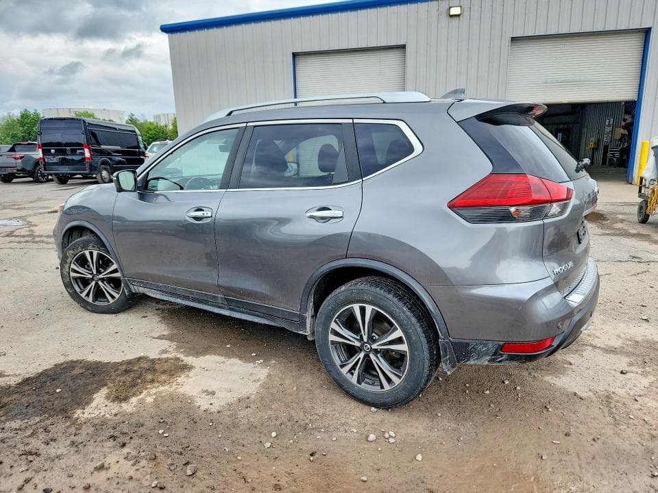 2020 NISSAN ROGUE SV 2