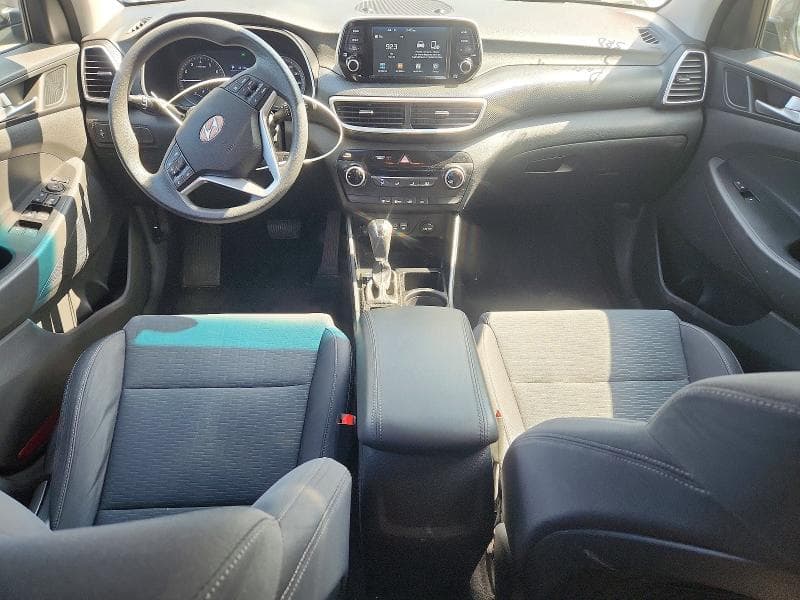 2019 HYUNDAI TUCSON SE 8