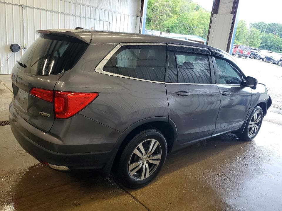 2018 HONDA PILOT EXL 3
