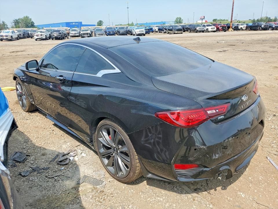 2020 INFINITI Q60 RED SPORT 400 2