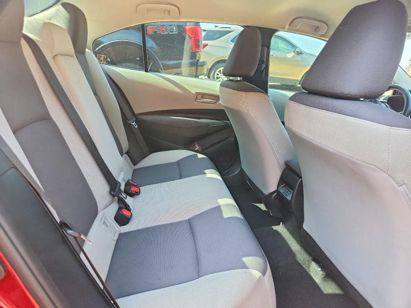 2026 TOYOTA COROLLA LE 10