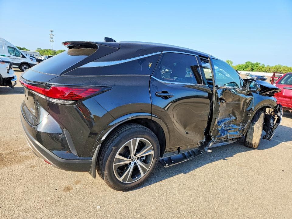 2024 LEXUS RX 350 PREMIUM 3