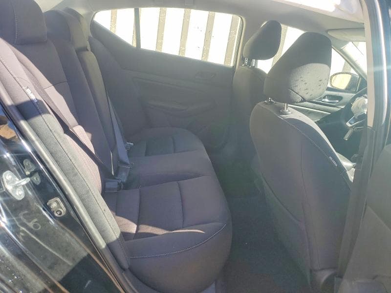 2025 NISSAN ALTIMA SV 10