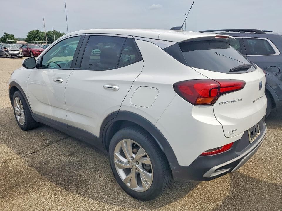 2024 BUICK ENCORE GX PREFERRED 2