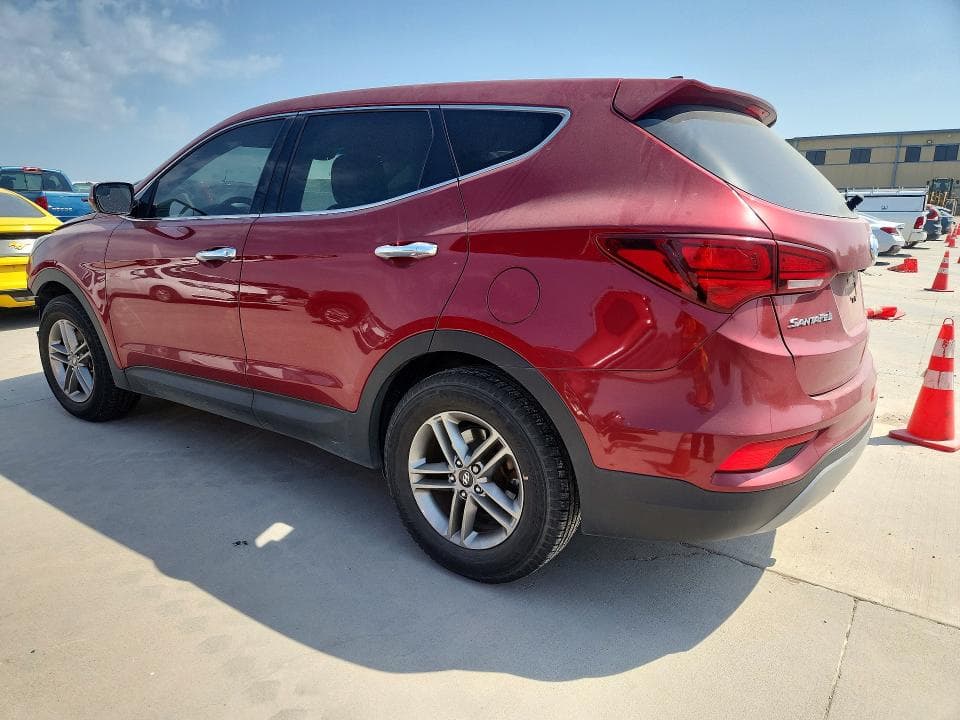 2017 HYUNDAI SANTA FE SPORT 2.4L 2
