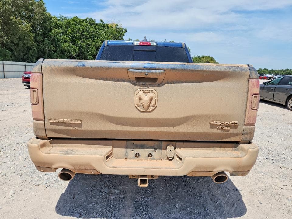 2023 RAM 1500 LARAMIE 6