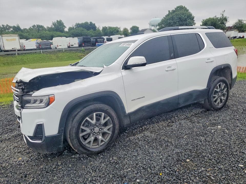 2022 GMC ACADIA SLE - 1