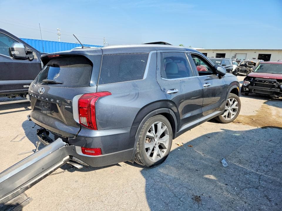 2020 HYUNDAI PALISADE SEL 3