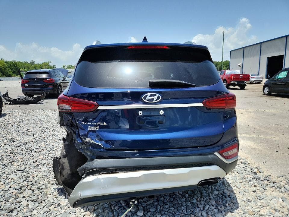 2020 HYUNDAI SANTA FE SEL 6