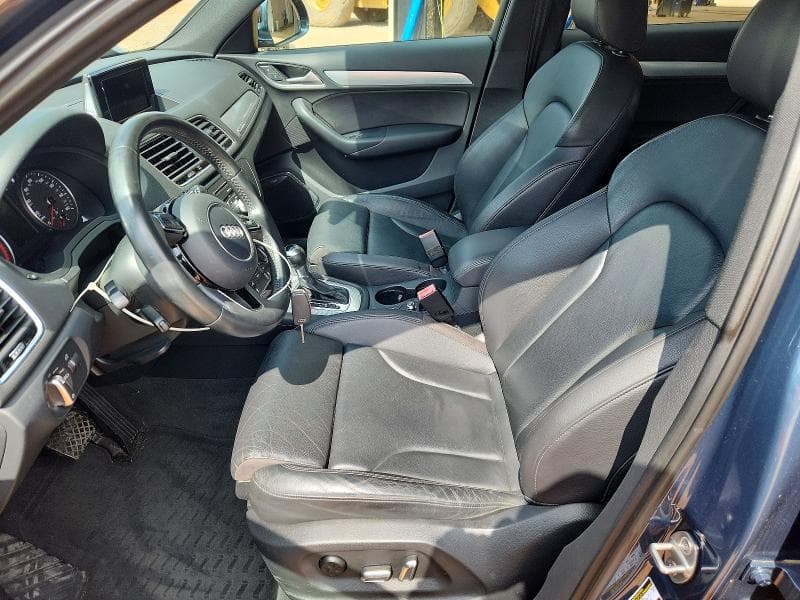 2018 AUDI Q3 PREMIUM PLUS 7